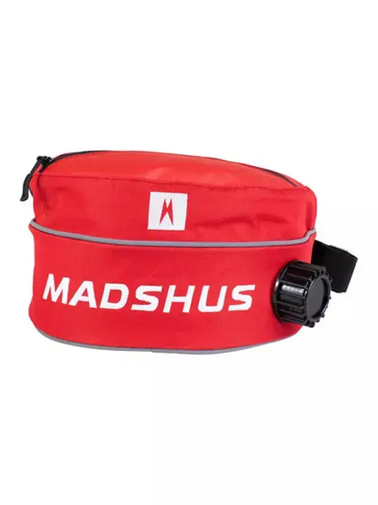Madshus Insulated Drink Belt - Red 1