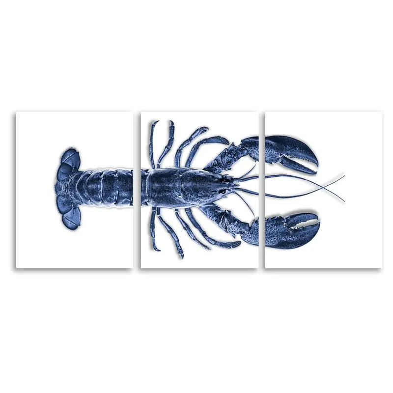 Maine Lobster (Blue) 1