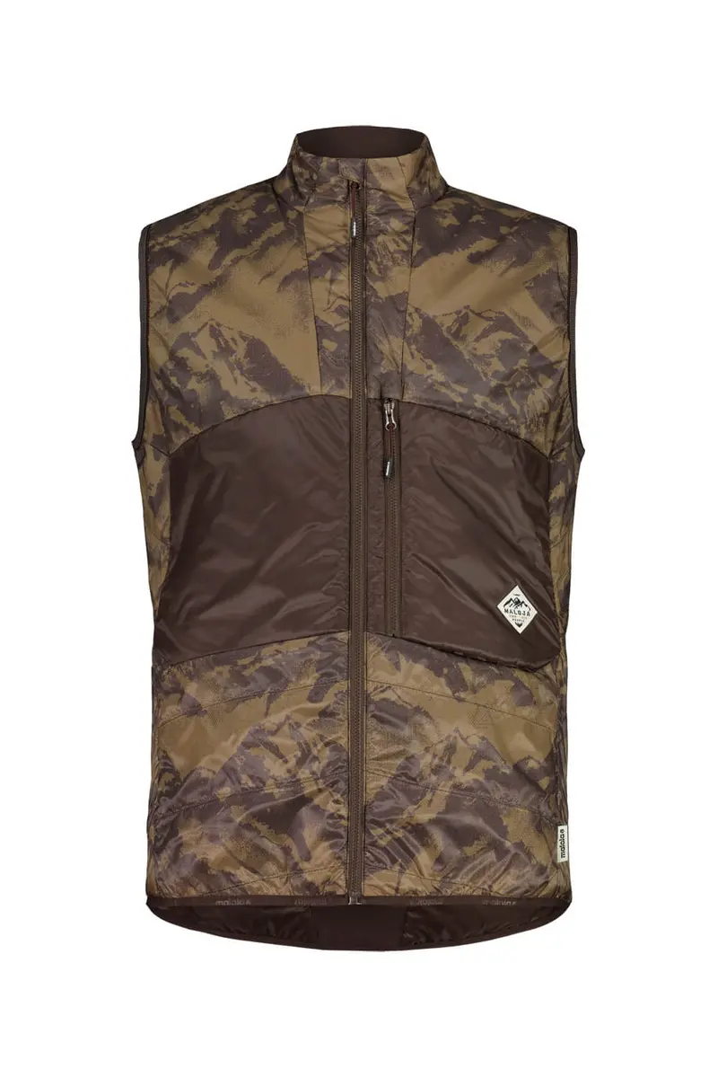 Maloja Clesm Vest 1