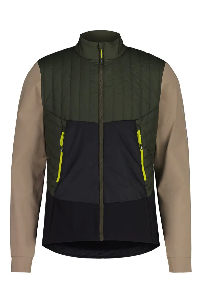 Maloja Men's Atelsm Nordic Hybrid Jacket 1