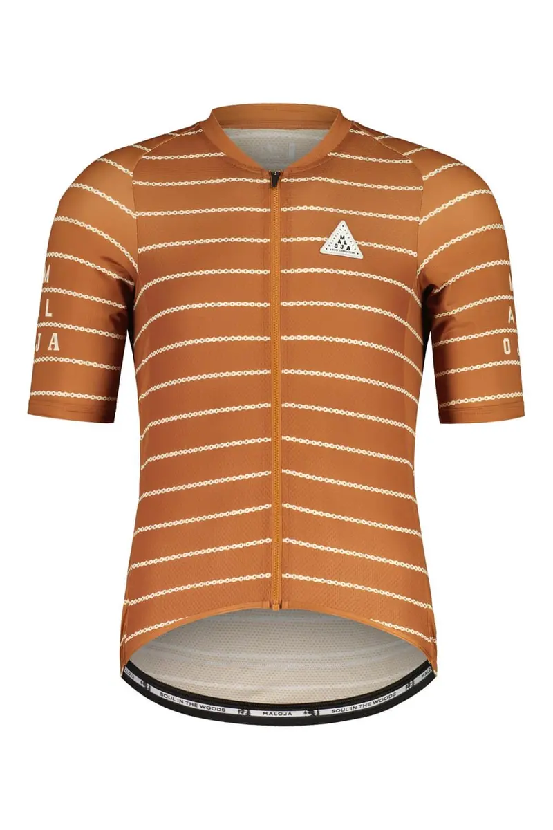Maloja Men's Bishornm Bike Jersey 1