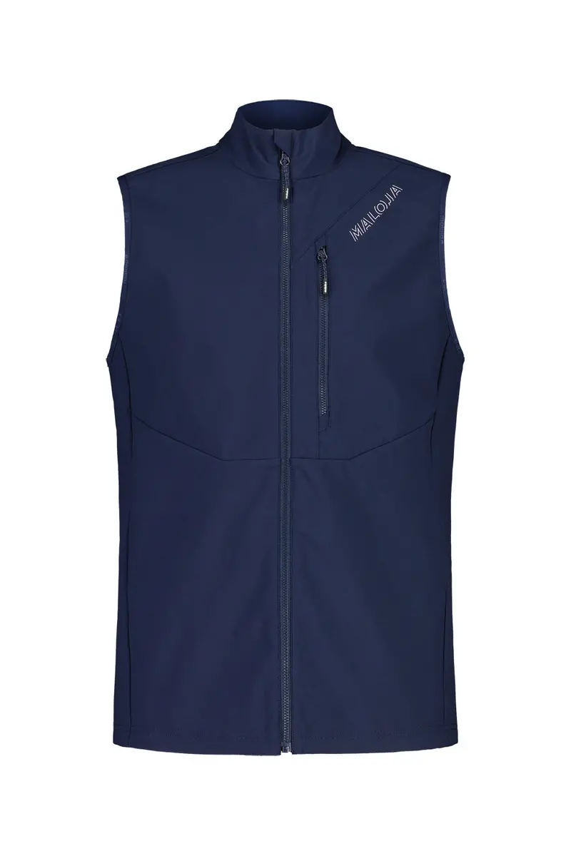 Maloja Men's Christensteinm Hybrid Ss Vest 1