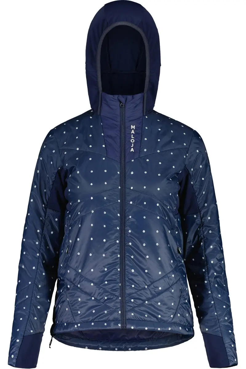 Maloja Women's Trevisom Puffer Jacket 1