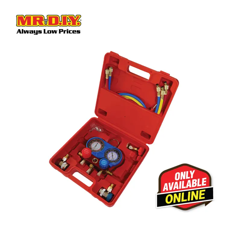 Manifold Gauge Kit 551511 1