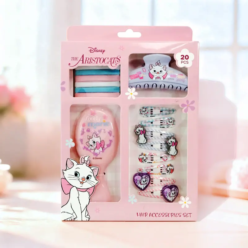 Marie The Cat Hair Accessories Set 1