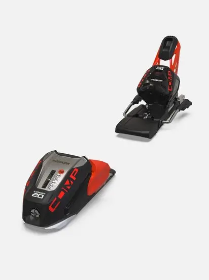 Marker W26 Comp 20 Van D 1