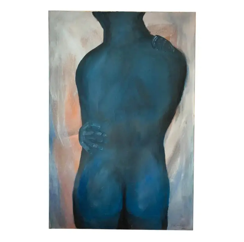 Matthew Izzo Figurative Oil Painting (1989) 1