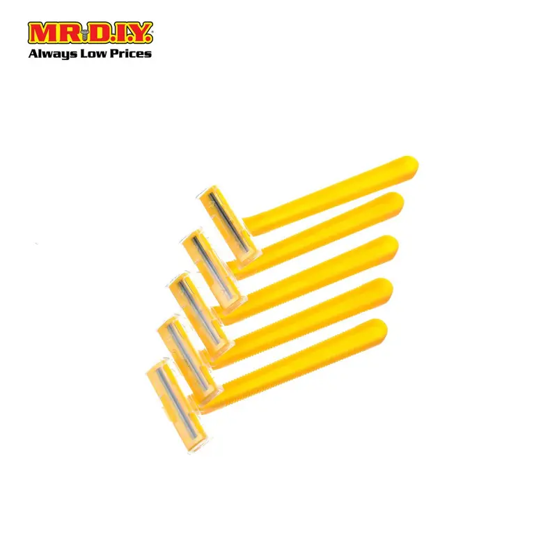 Max Twin Blade Razor (5Pcs) 1