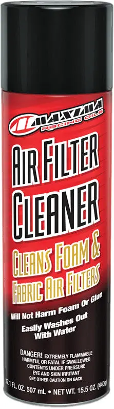 Maxima Air Filter Cleaner - Ground Shipments Only 1