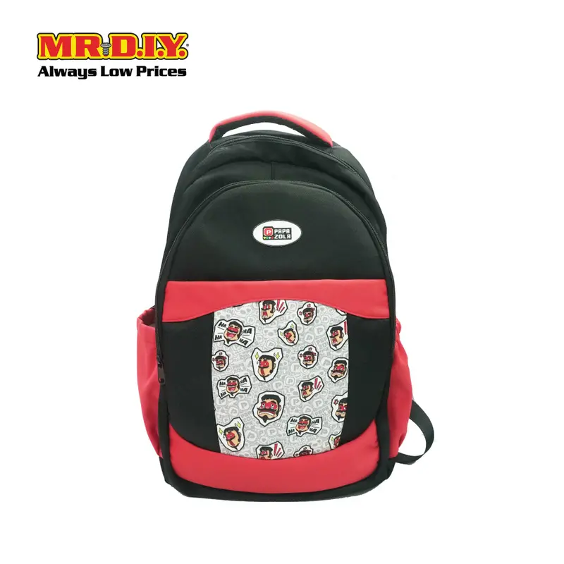 Monsta Papa Pipi Boy Backpack 1