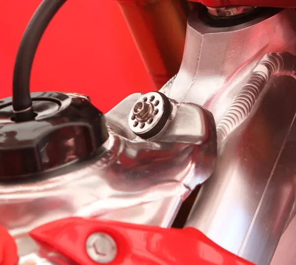 Moto Stuff Lightweight Drilled Aluminum Washers 1