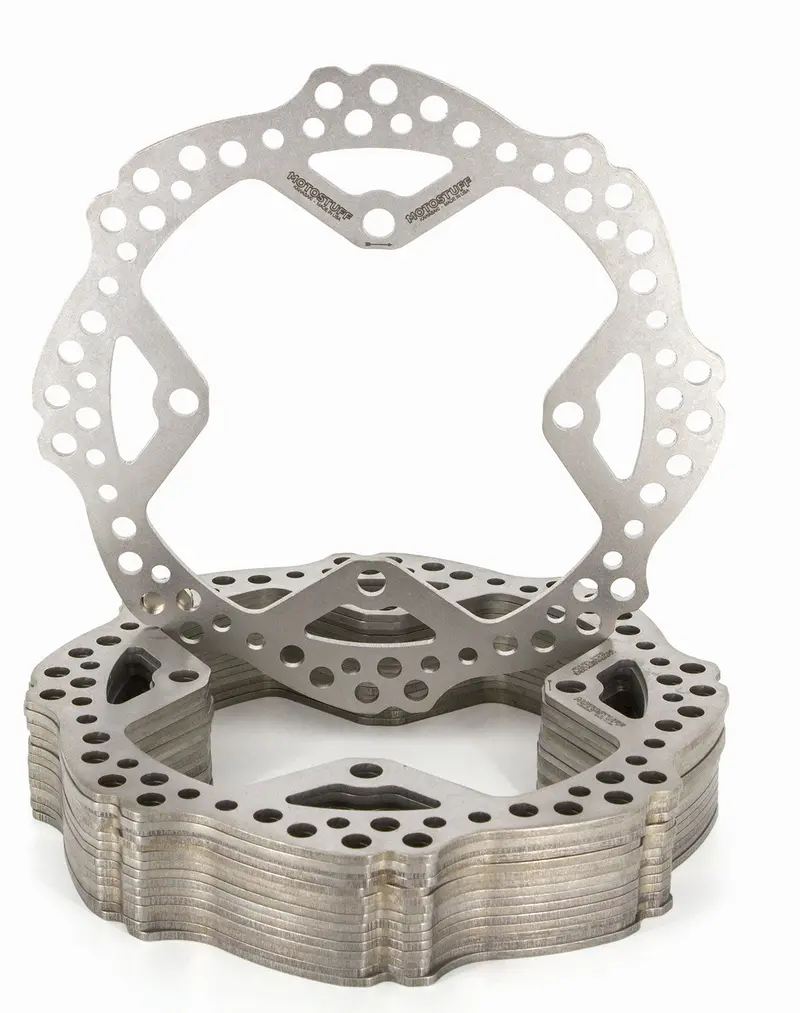 Moto Stuff Pro-Lite Rear Blade Rotor Kawasaki 1