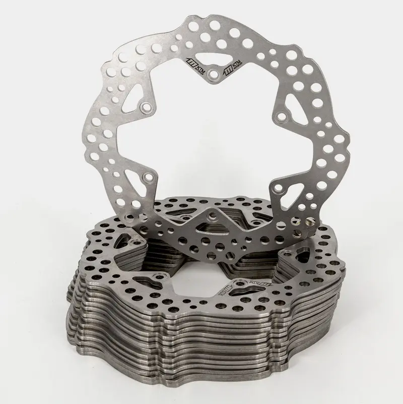 Moto Stuff Pro-Lite Rear Blade Rotor Ktm 1