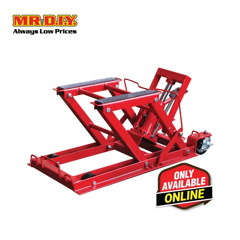 Motorcycle Lift Jack T66801g (680Kg) 1