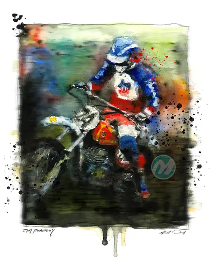 Motoworks - Jim Pomeroy Euro 1