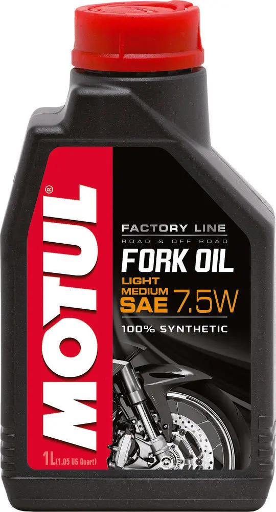 Motul Fork Oil - 1L 1