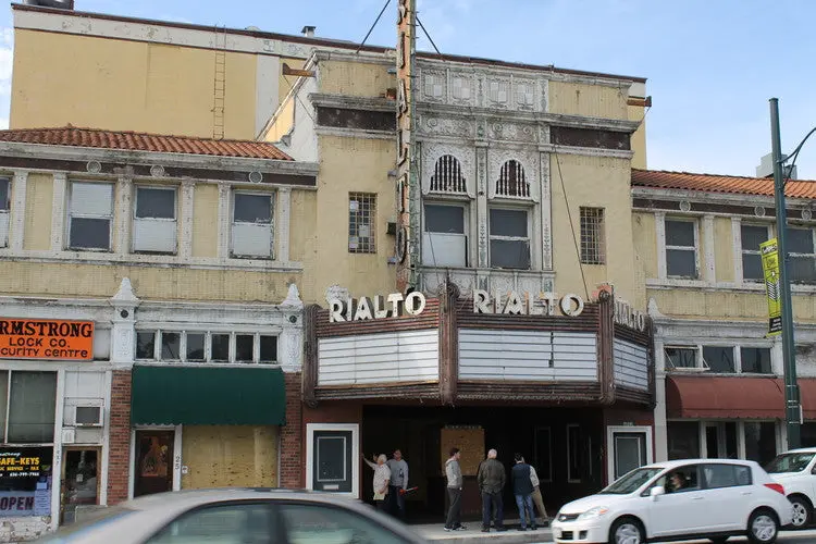 Movie Theater - Comm2041 1