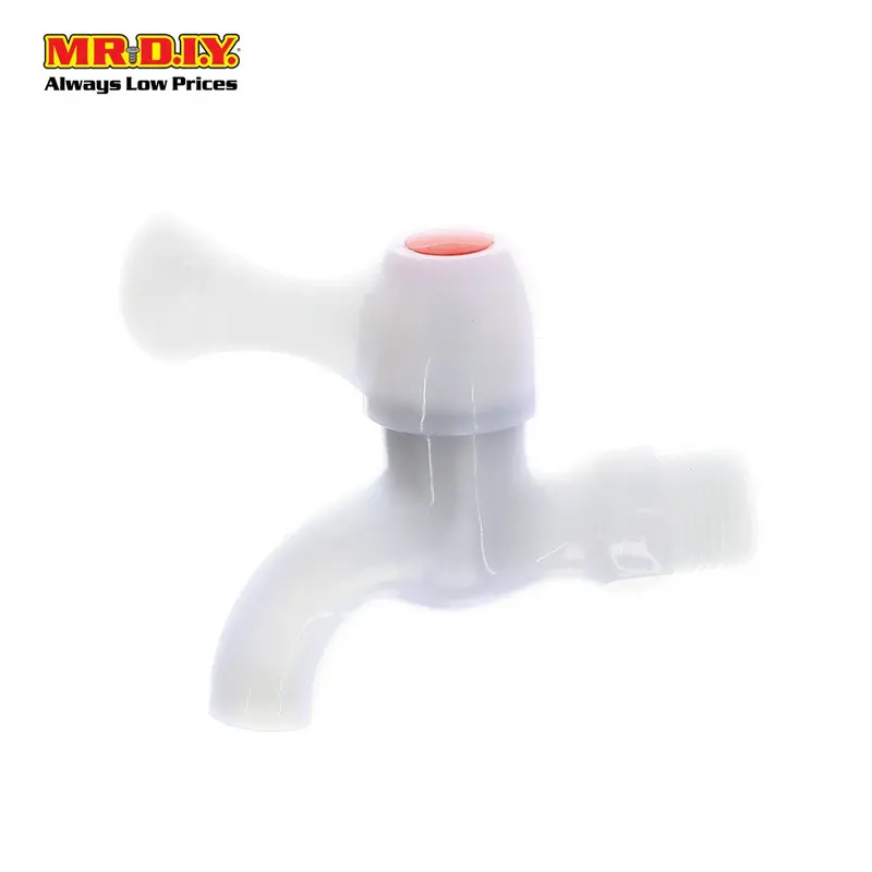 (Mr.Diy) Abs Wall Mount Water Tap 78816 1
