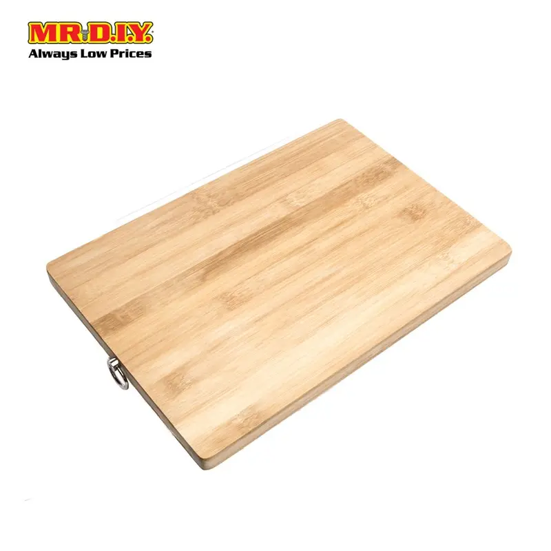 (Mr.Diy) Bamboo Cutting Board (32Cm X 22Cm) 1