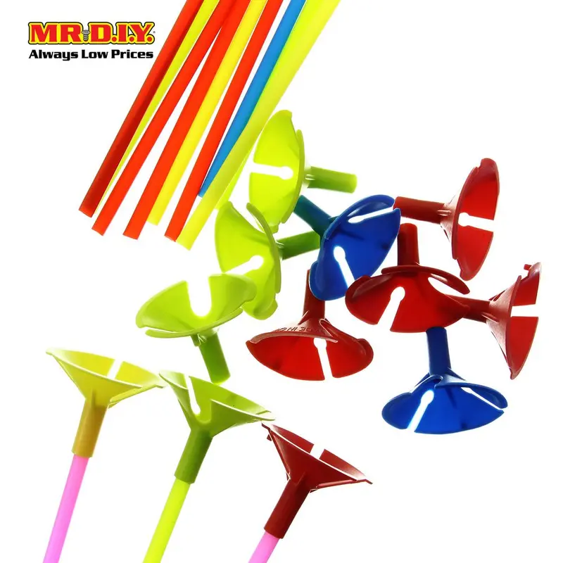 (Mr.Diy) Best Balloon Pole Sticks (12Pcs) 1