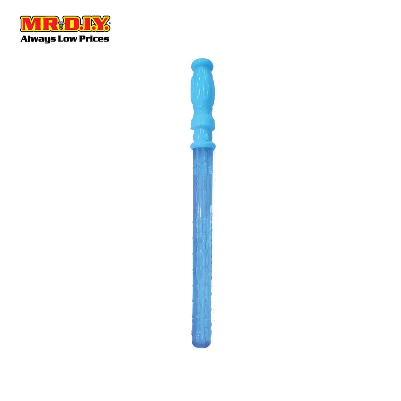 (Mr.Diy) Bubble Blowing Stick Blue (1Pc) 1