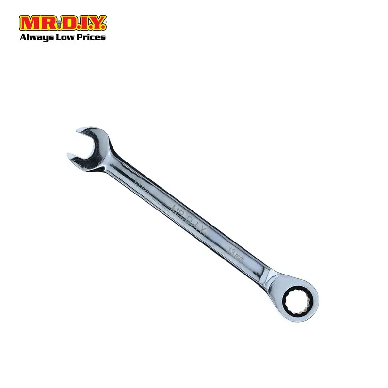 (Mr.Diy) Combination Ratchet Wrench 13Mm 1