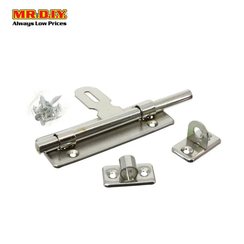 (Mr.Diy) Door Bolt 6 Inch 1