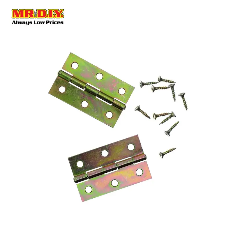 (Mr.Diy) Door Hinges 2.5 Inch 1