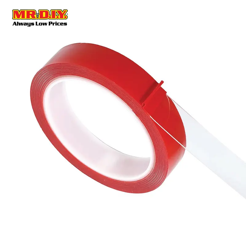 (Mr.Diy) Double Sided Acrylic Foam Tape (10Mm) 1