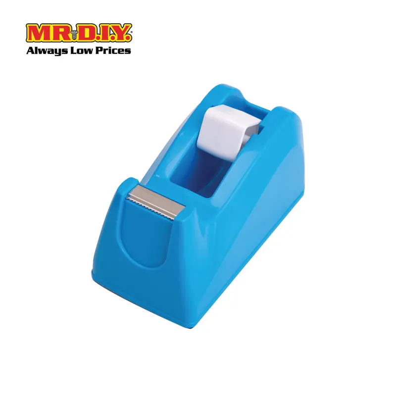 (Mr.Diy) Durable Desktop Tape Holder Dispenser (15 X 7Cm) 1