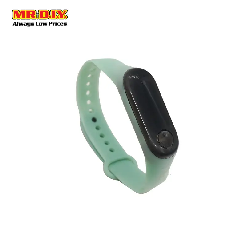 (Mr.Diy) Flashfit Sport Led Watch 1