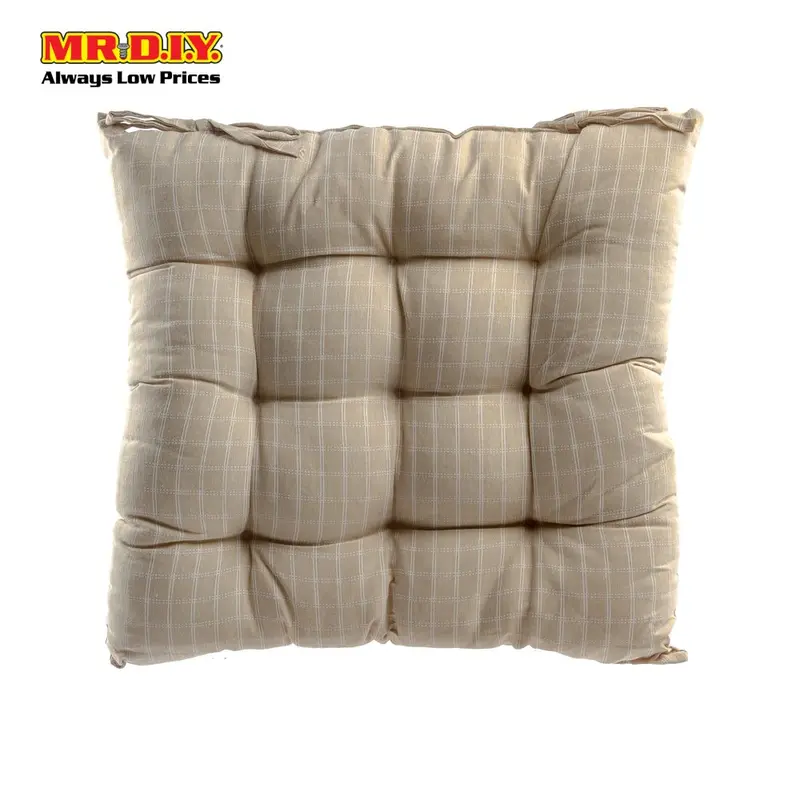 (Mr.Diy) Formula Based Seat Cushion Beige 1