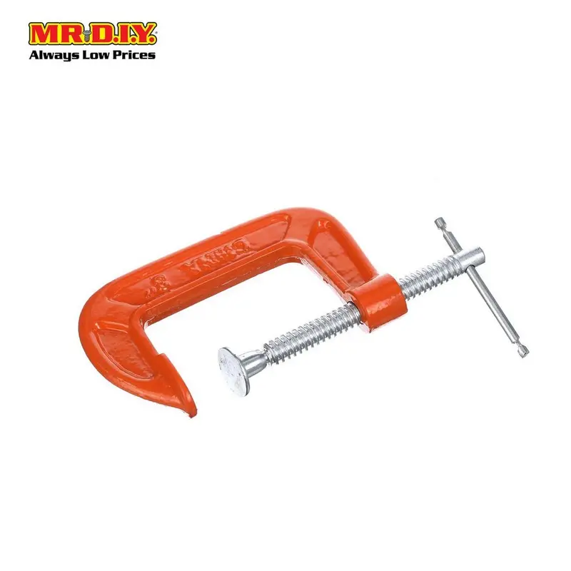 (Mr.Diy) G Clamp (3") 1