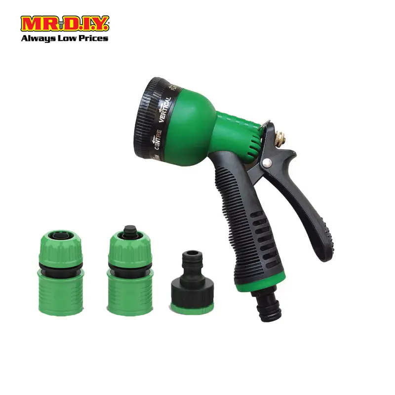 (Mr.Diy) Garden Sprinklers Spray Gun 1