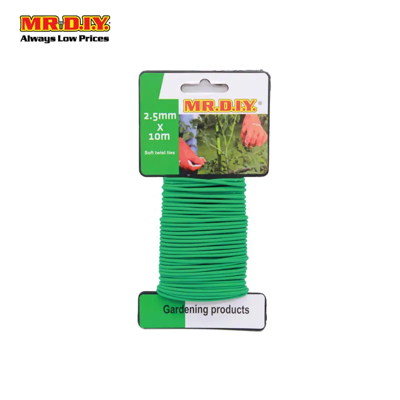 (Mr.Diy) Garden Tie 25Mm*10M 1