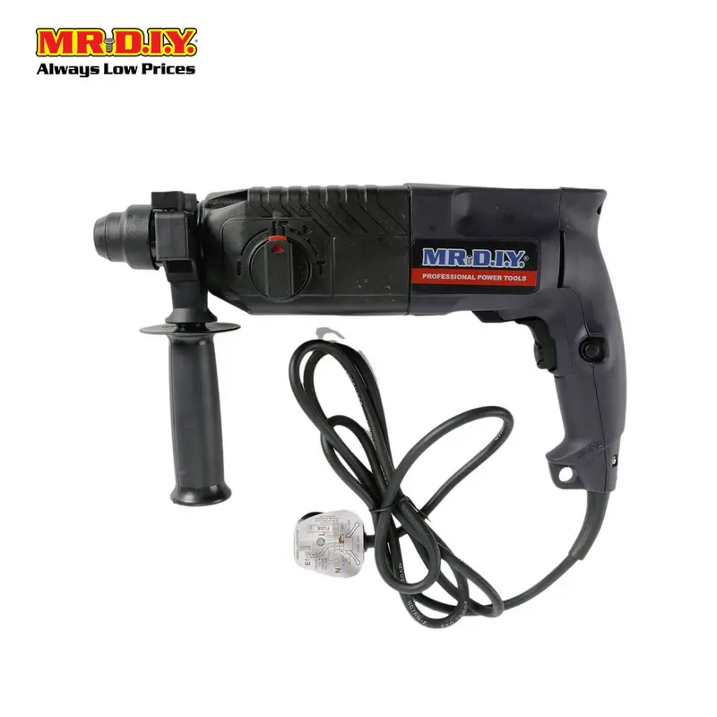 (Mr.Diy) Hammer Drill Set Hd003 1