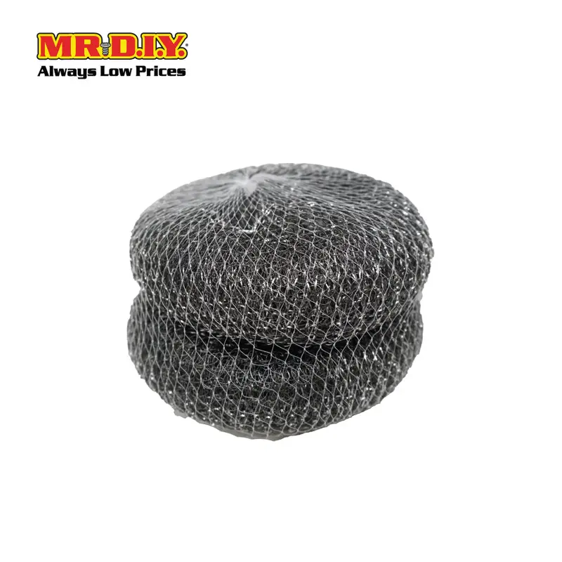 (Mr.Diy) Heavy Duty Mesh Scourer (40G) 1
