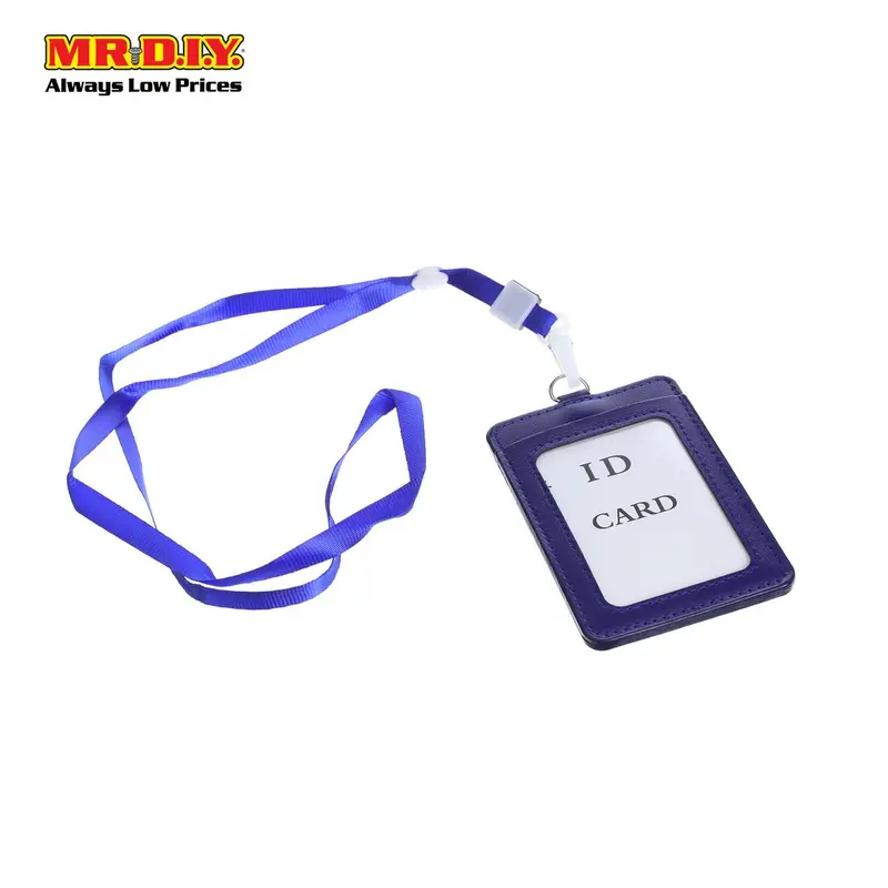 (Mr.Diy) Id Card Cover 1