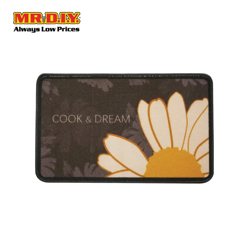 (Mr.Diy) Kitchen Floor Mat (50Cmx80cm) 1