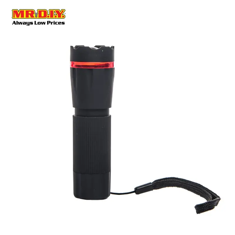(Mr.Diy) Led Flash Light (10Cm) 1