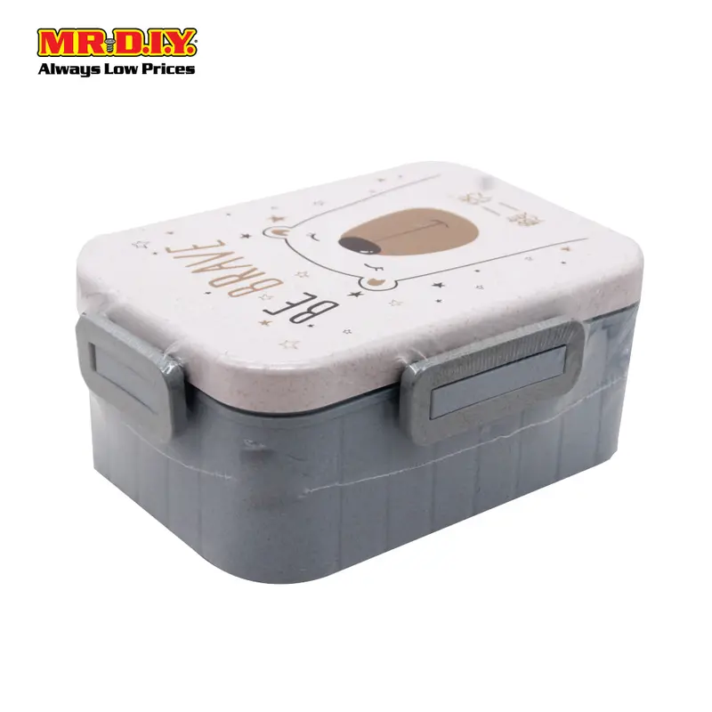 (Mr.Diy) Lunch Box J06-6152 1