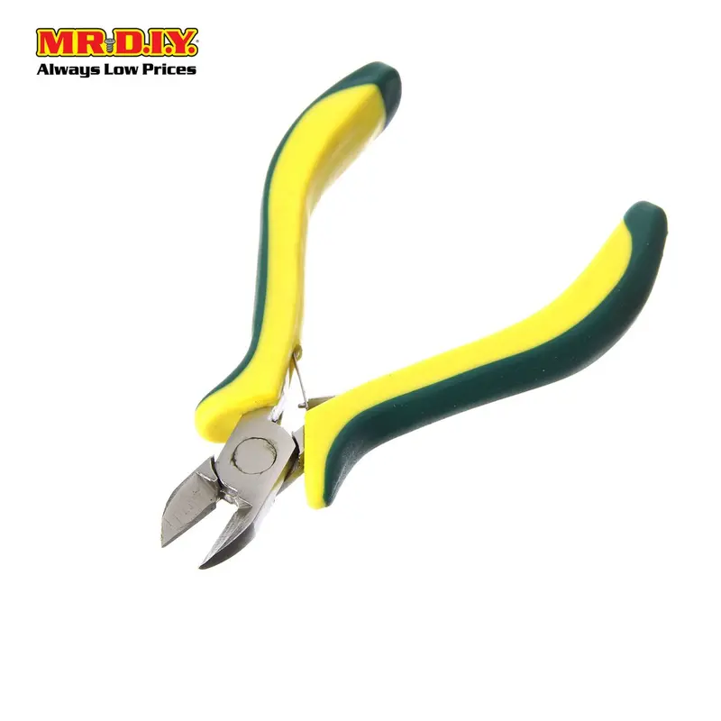 (Mr.Diy) Mini Diagonal Cutting Pliers 5" C880013 1