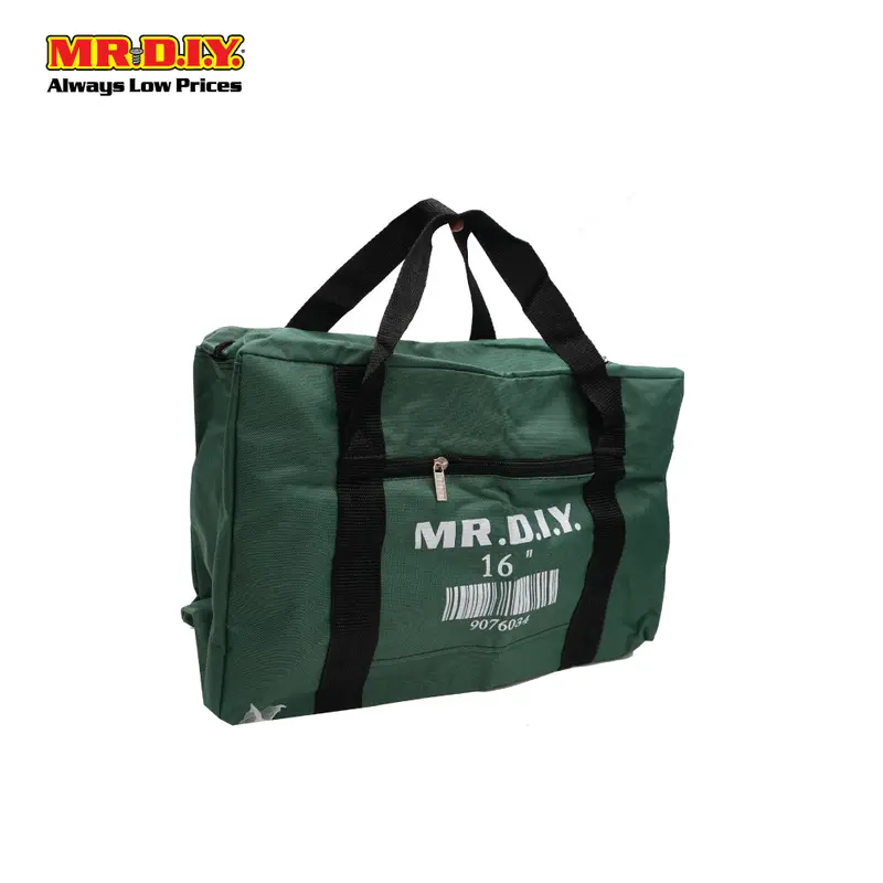 (Mr.Diy) Multipurpose Hardware Hand Tool Bag 16 Inches 1