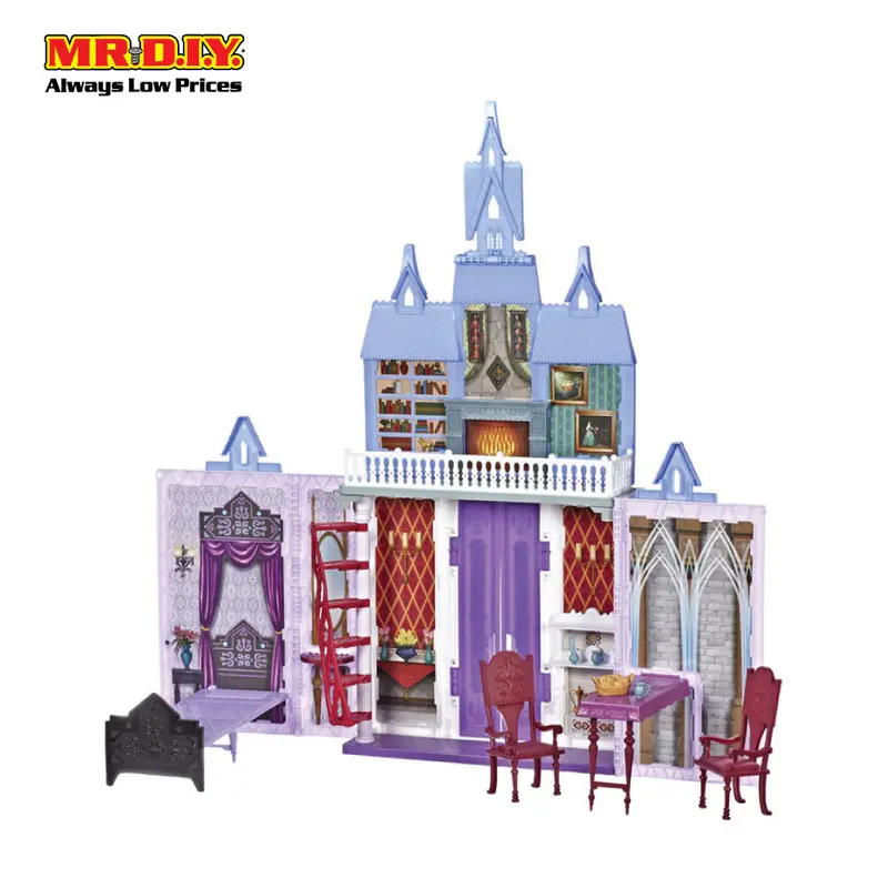 (Mr.Diy) My Castle Toy Play Set 1