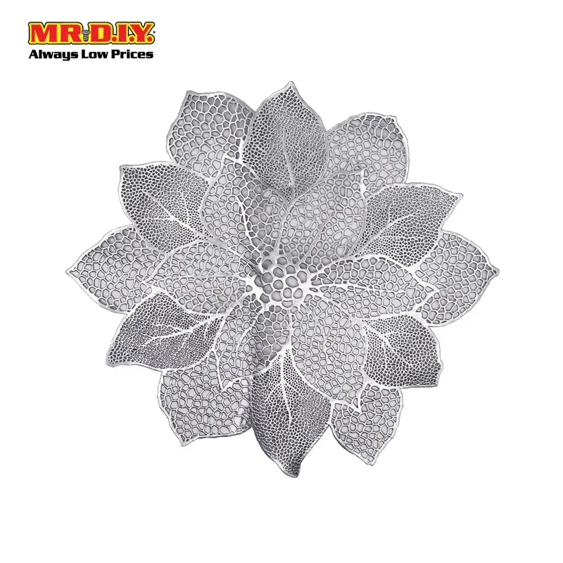 (Mr.Diy) Placemat With Leaves Design (46Cm) 1