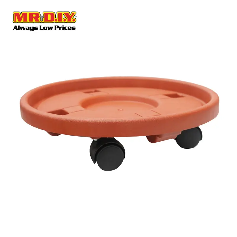 (Mr.Diy) Plant Caddy (32Cm) 1