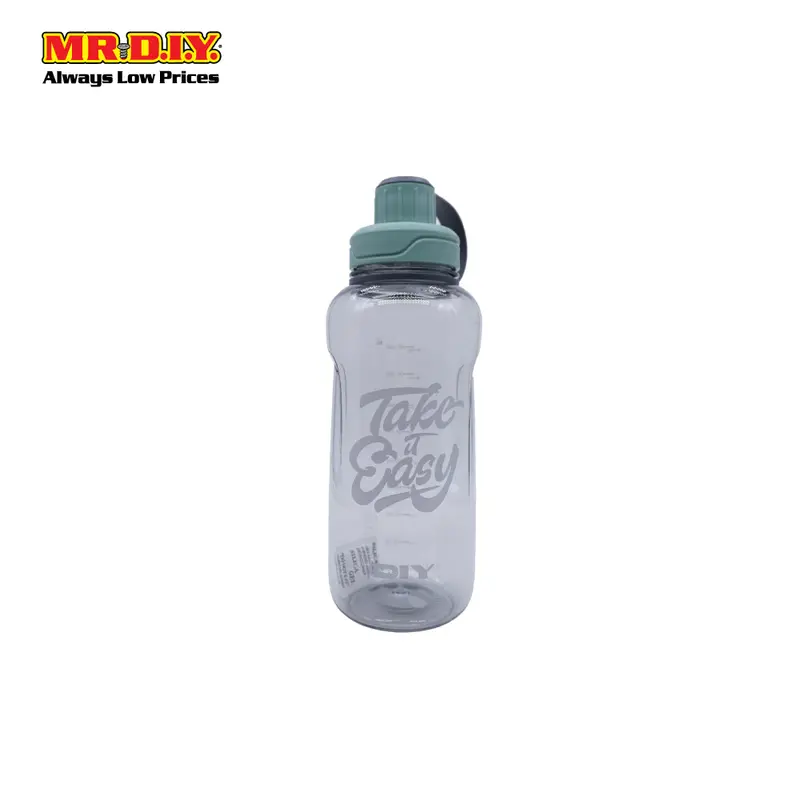 (Mr.Diy) Plastic Drinking Bottle Sm-6726 1500Ml 1