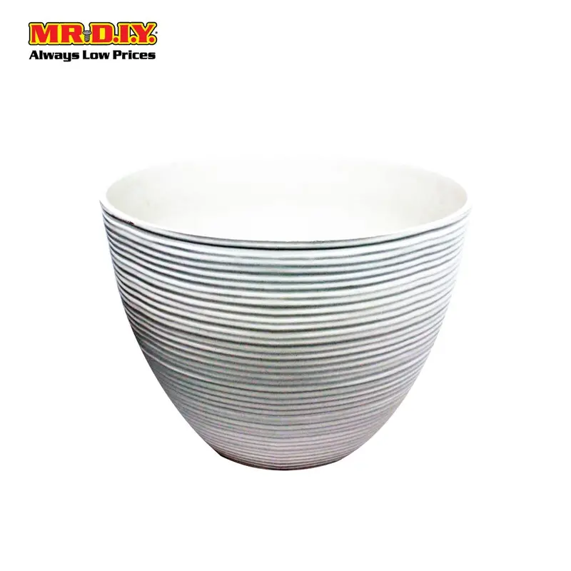 (Mr. Diy) Round High Flower Pot  - Fbl 2479 1