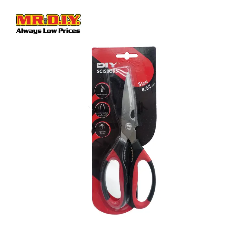 (Mr.Diy) Scissors J-2023 1