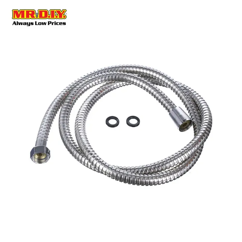 (Mr.Diy) Shower Hose 1.5M 1